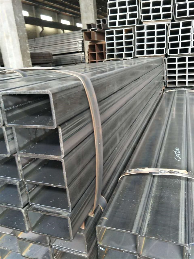 建筑钢结构三河三河三河镀锌矩形管 Q355B 适用场景