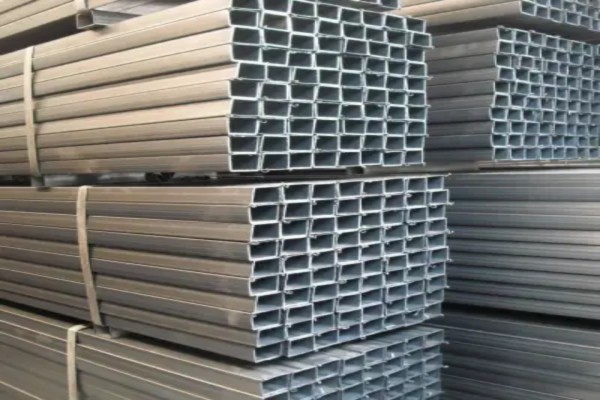 三河Q355B镀锌方管力学性能 大荷载钢结构方管